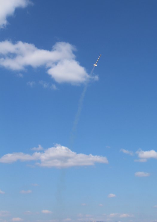 Kinder raketa TKocourek